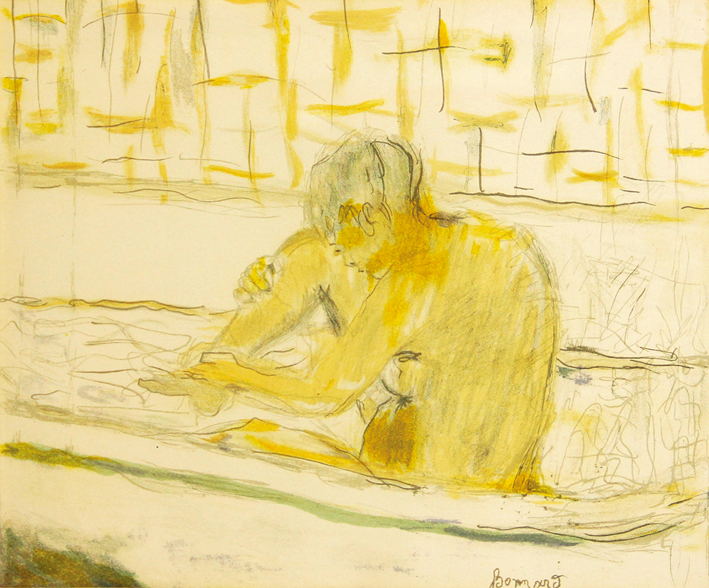  Piere Bonnard —— 88